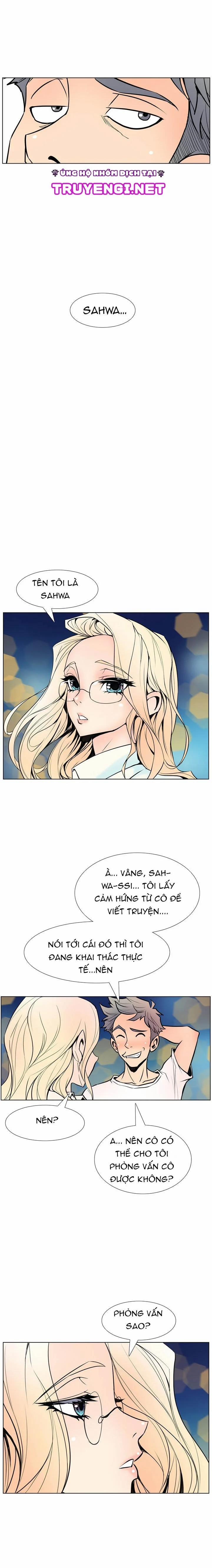 Sahwa Và Nhiệm Vụ Bí Mật Của Cô Ấy 9 trang 6