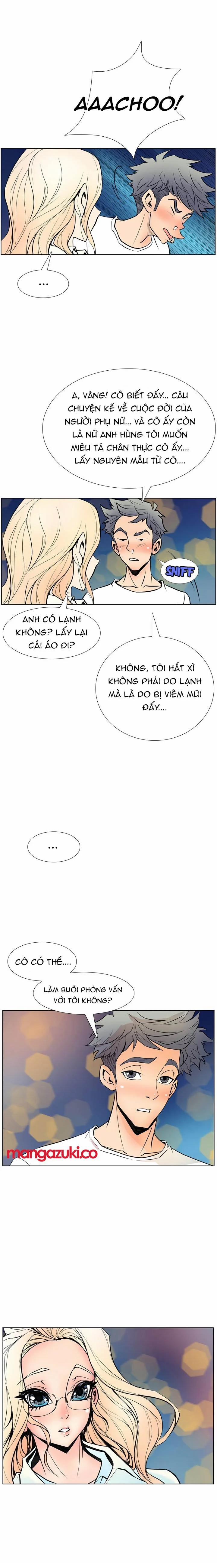 Sahwa Và Nhiệm Vụ Bí Mật Của Cô Ấy 9 trang 7