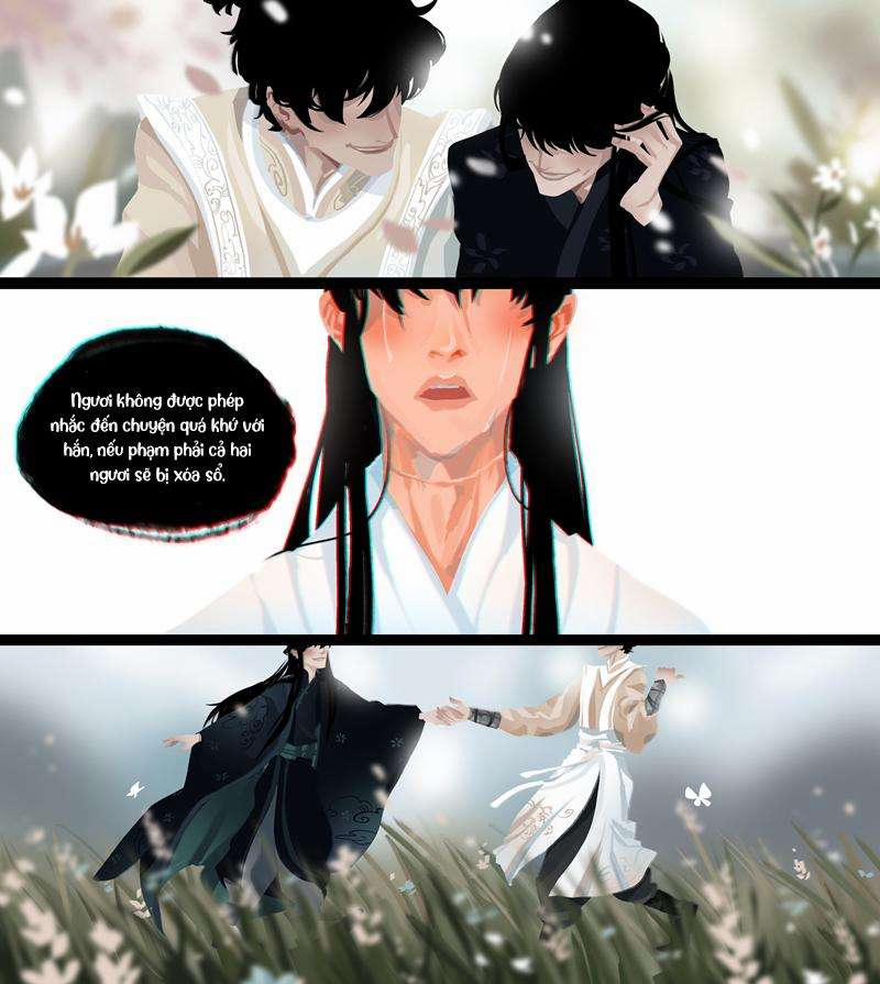 Sải Dài Cứu Rỗi 0.0 THÔNG BÁO trang 3