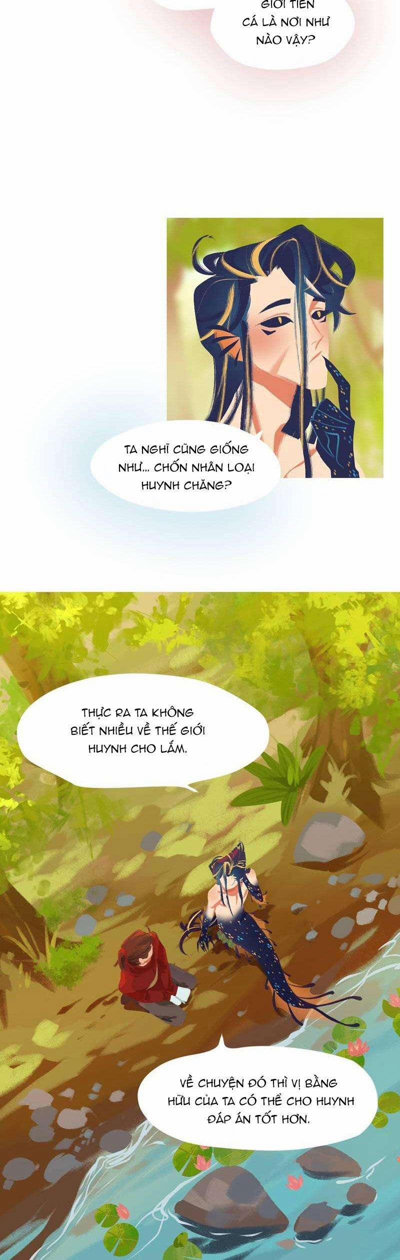 Sải Dài Cứu Rỗi 0 11 trang 3