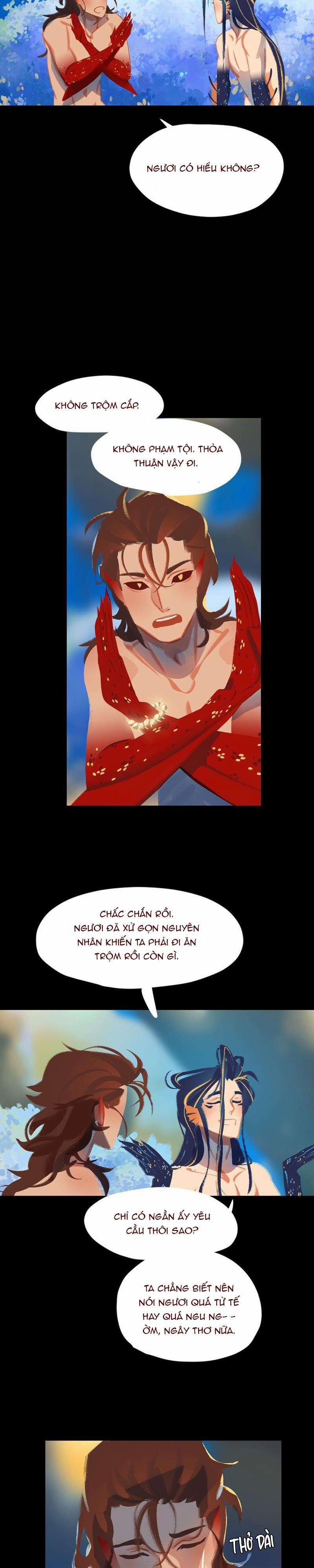 Sải Dài Cứu Rỗi 0 13 trang 11