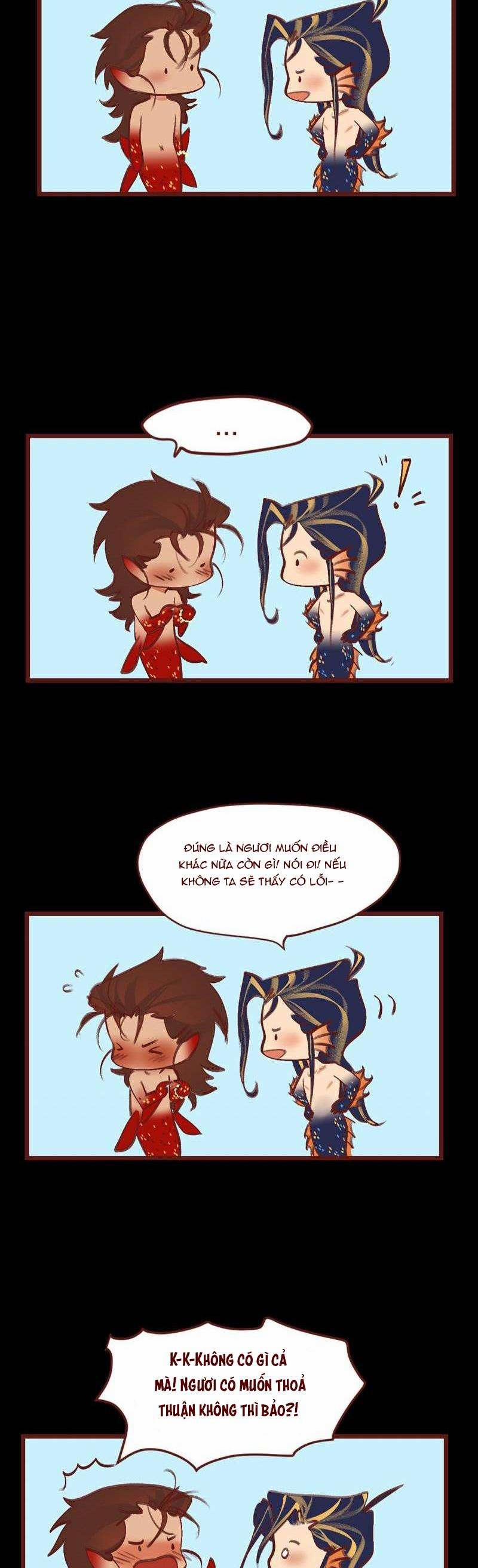 Sải Dài Cứu Rỗi 0 13 trang 22