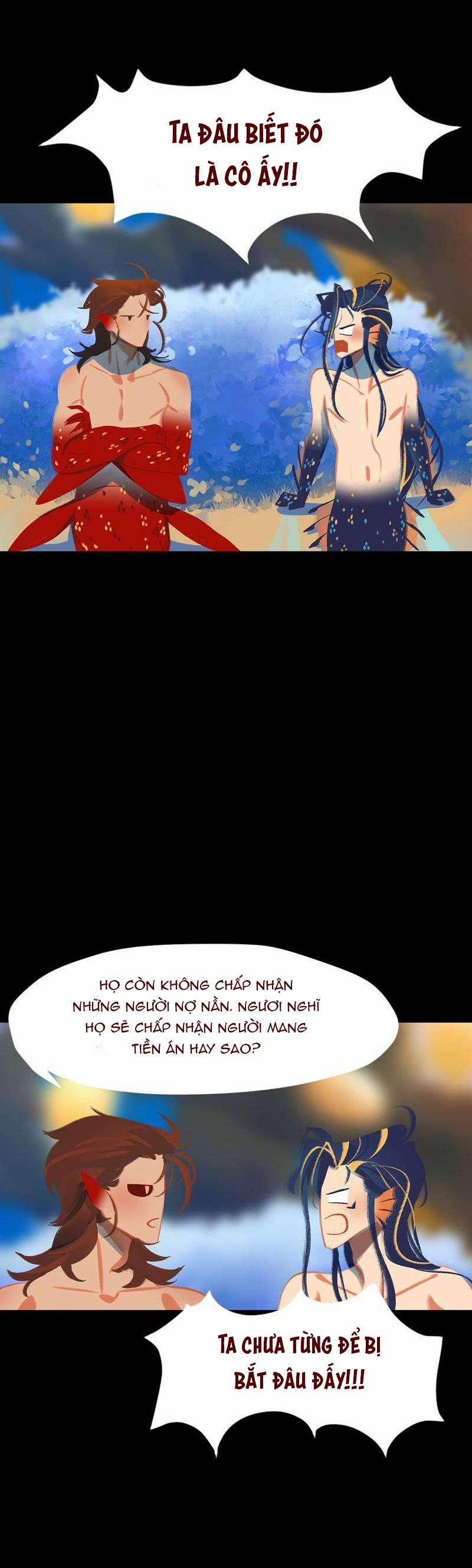 Sải Dài Cứu Rỗi 0 13 trang 4