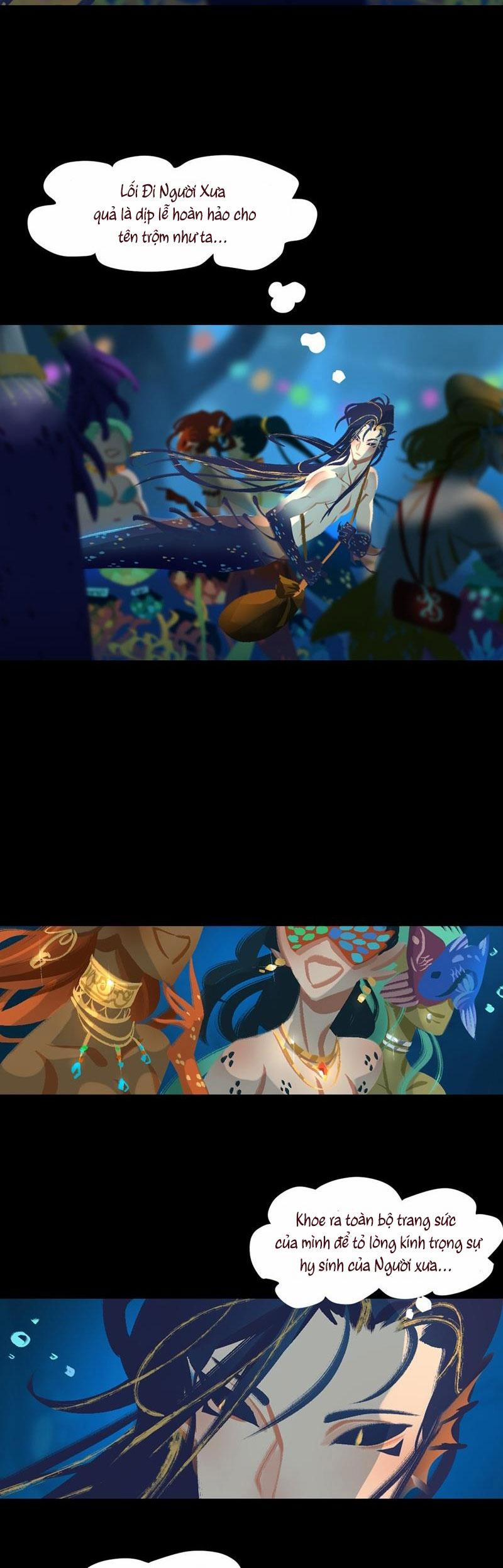 Sải Dài Cứu Rỗi 10 8 trang 15