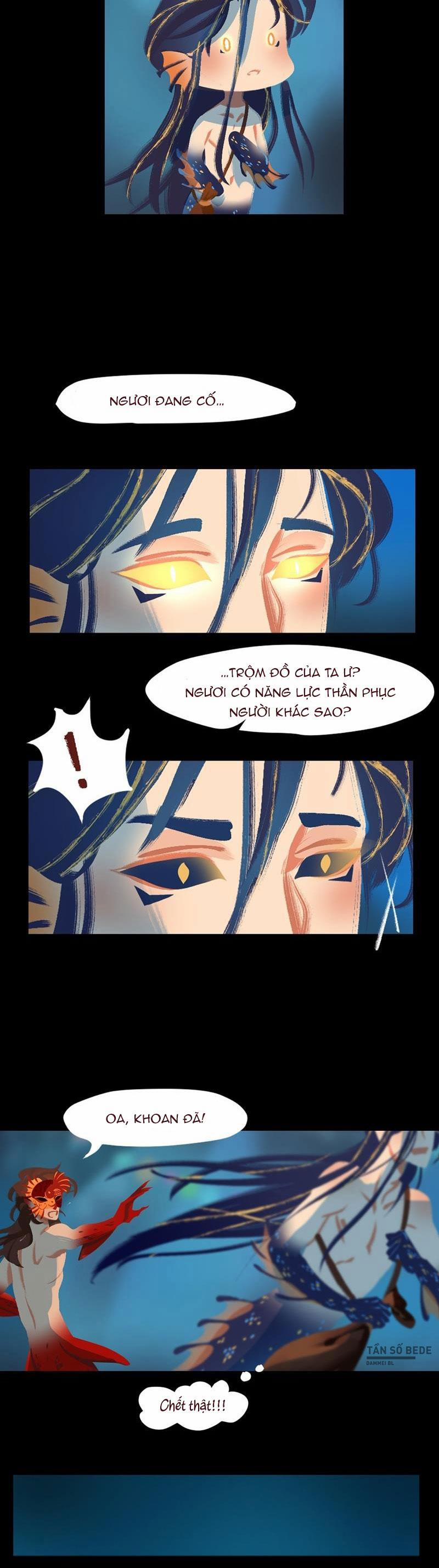 Sải Dài Cứu Rỗi 10 8 trang 22