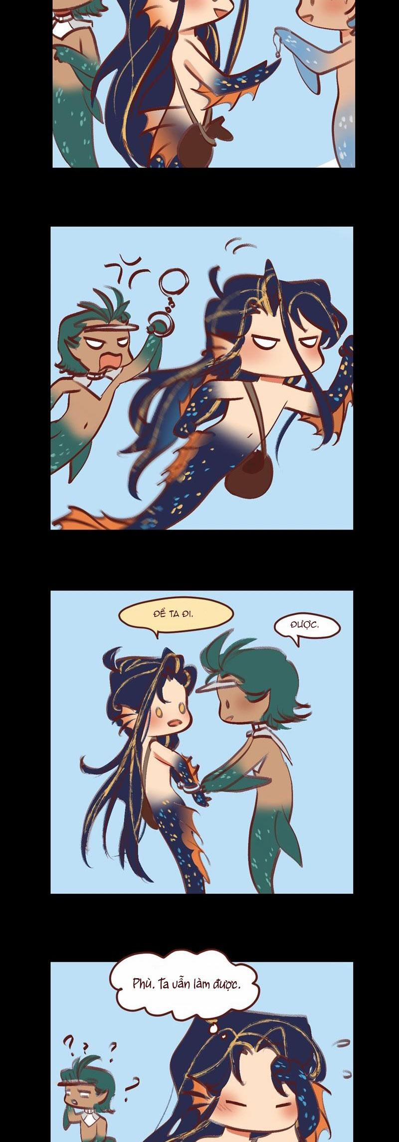 Sải Dài Cứu Rỗi 10 8 trang 29