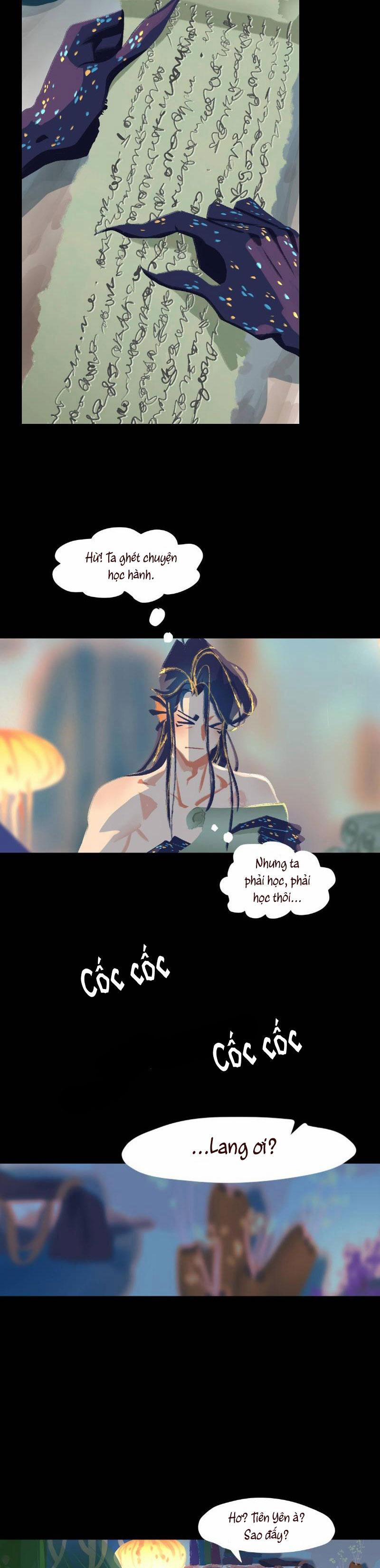 Sải Dài Cứu Rỗi 11: 9 trang 1