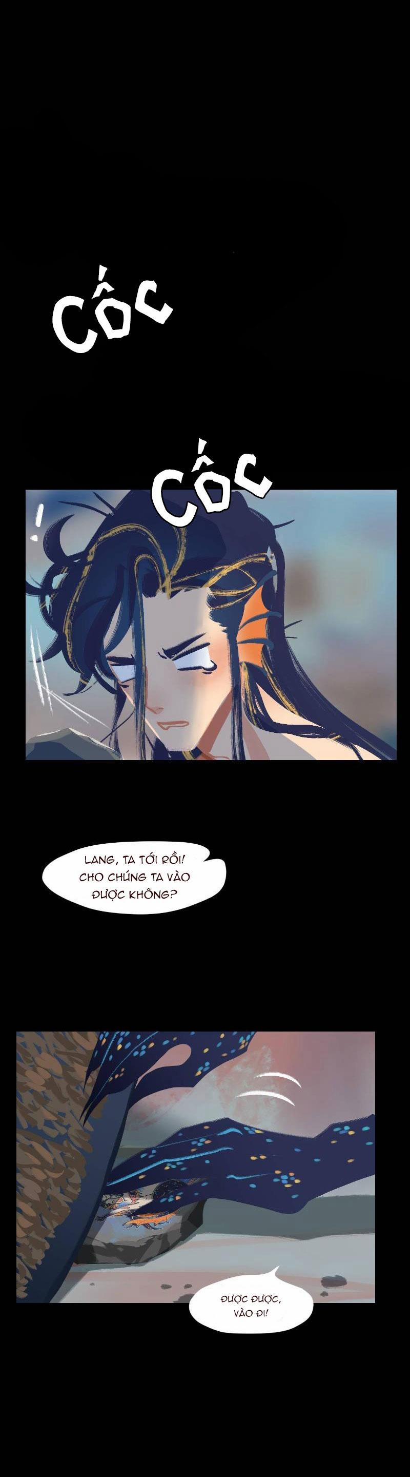 Sải Dài Cứu Rỗi 11: 9 trang 10