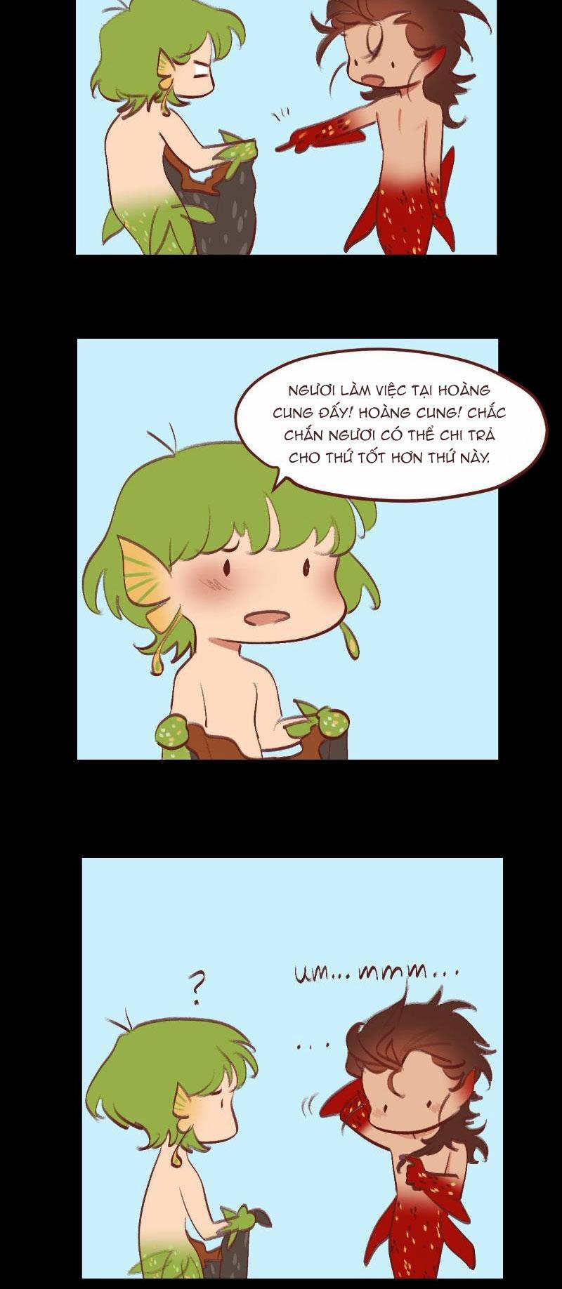 Sải Dài Cứu Rỗi 11: 9 trang 16