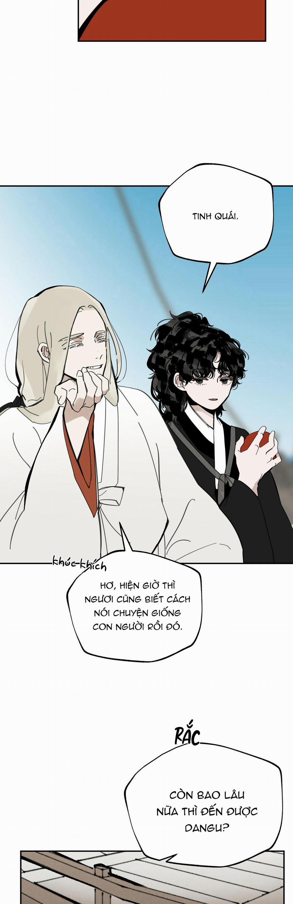 Sải Dài Cứu Rỗi 11: 9 trang 19