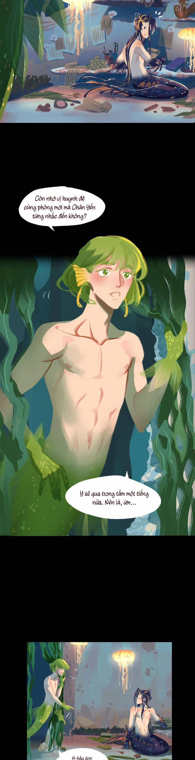 Sải Dài Cứu Rỗi 11: 9 trang 2