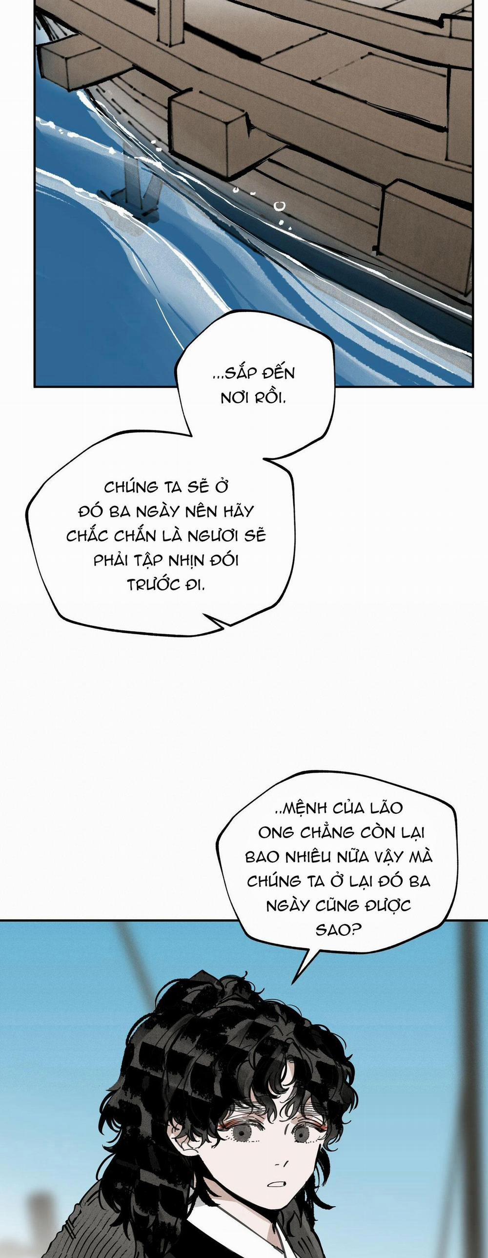 Sải Dài Cứu Rỗi 11: 9 trang 20