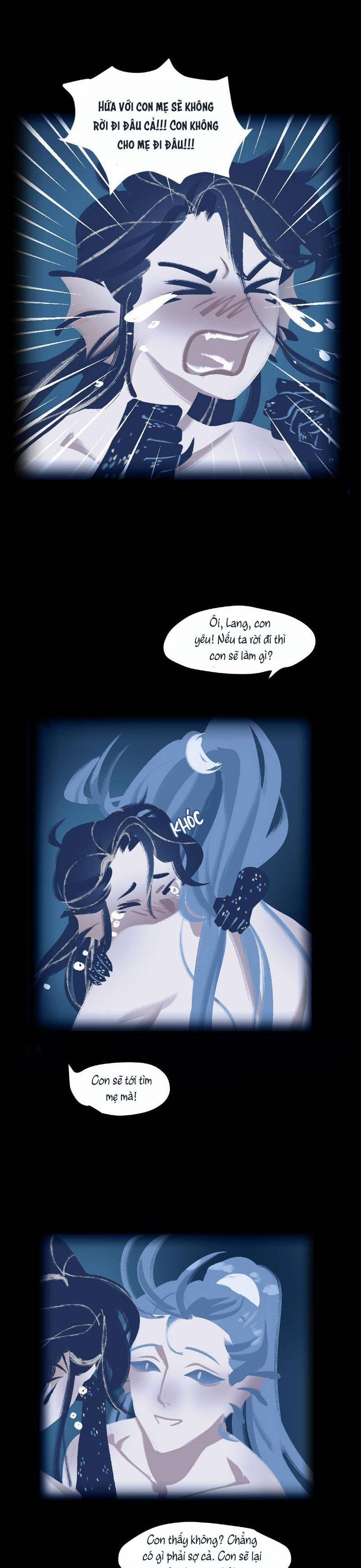 Sải Dài Cứu Rỗi 11: 9 trang 8