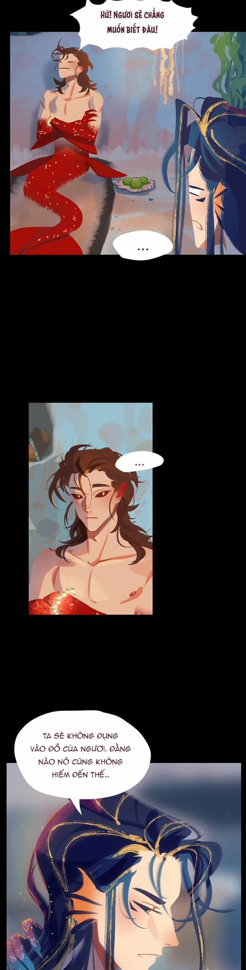 Sải Dài Cứu Rỗi 12 10 trang 11