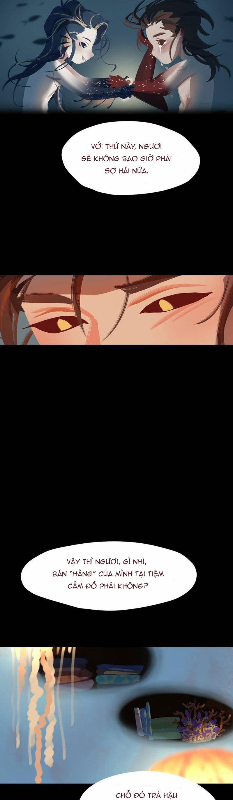 Sải Dài Cứu Rỗi 12 10 trang 14