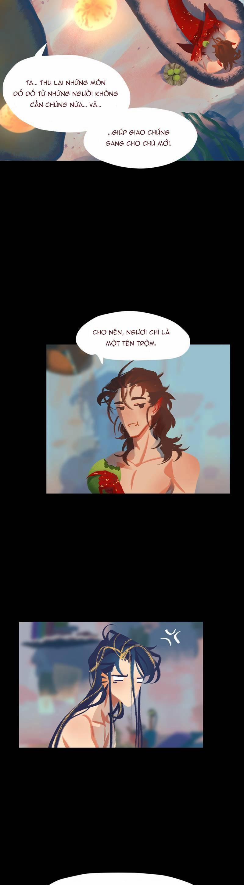 Sải Dài Cứu Rỗi 12 10 trang 3