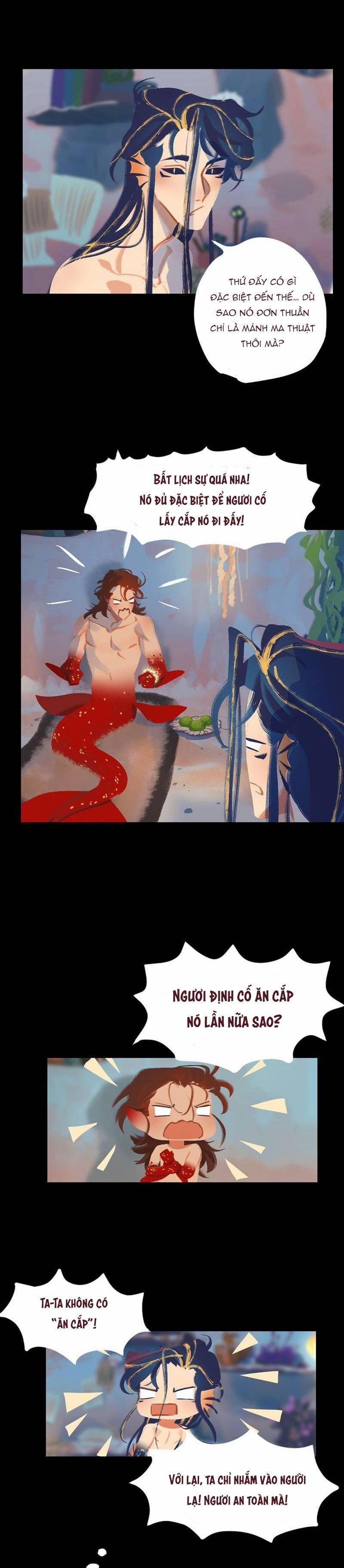 Sải Dài Cứu Rỗi 12 10 trang 9