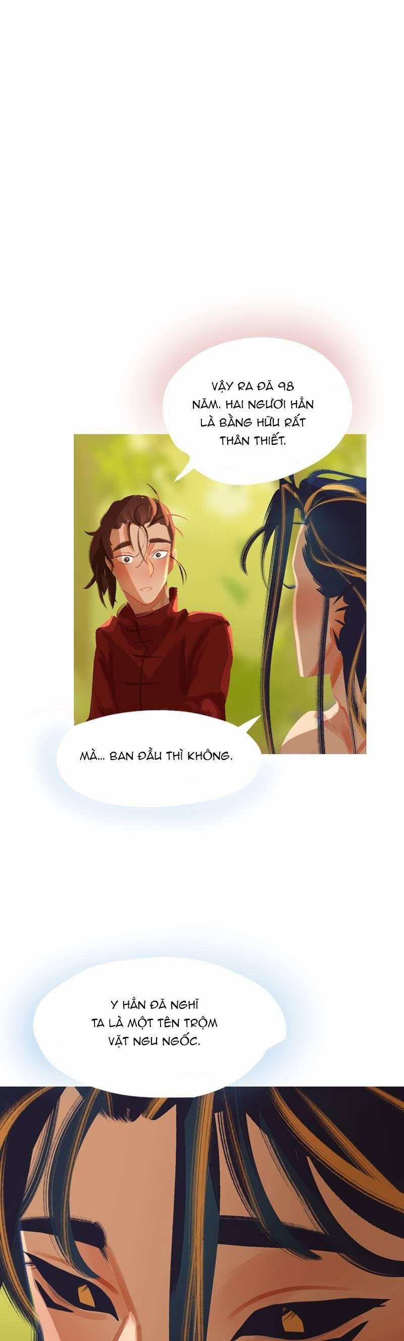 Sải Dài Cứu Rỗi 13: 11 trang 13