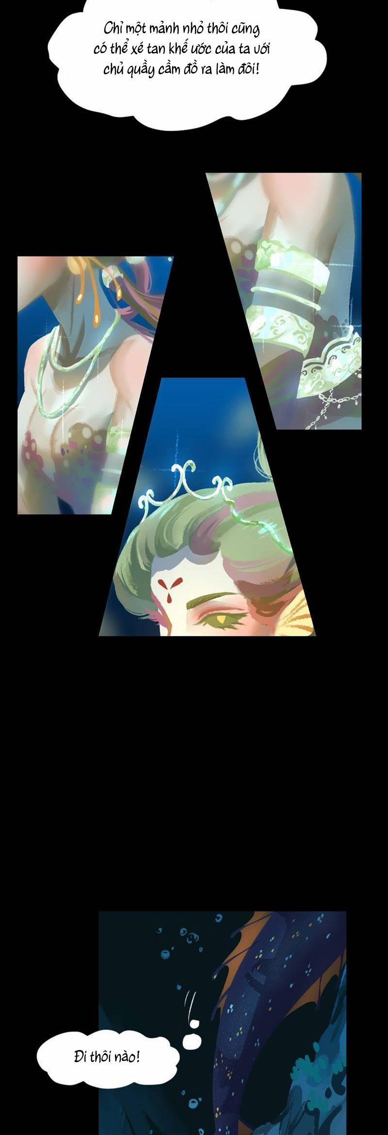 Sải Dài Cứu Rỗi 13: 11 trang 16