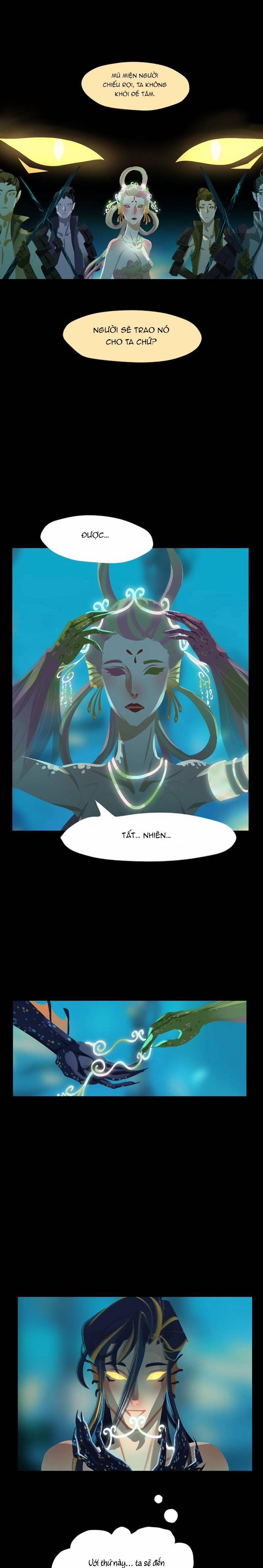 Sải Dài Cứu Rỗi 13: 11 trang 18