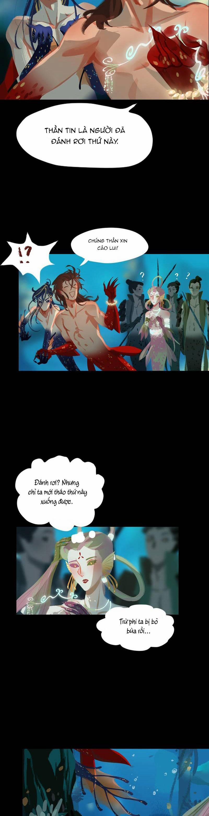 Sải Dài Cứu Rỗi 13: 11 trang 21