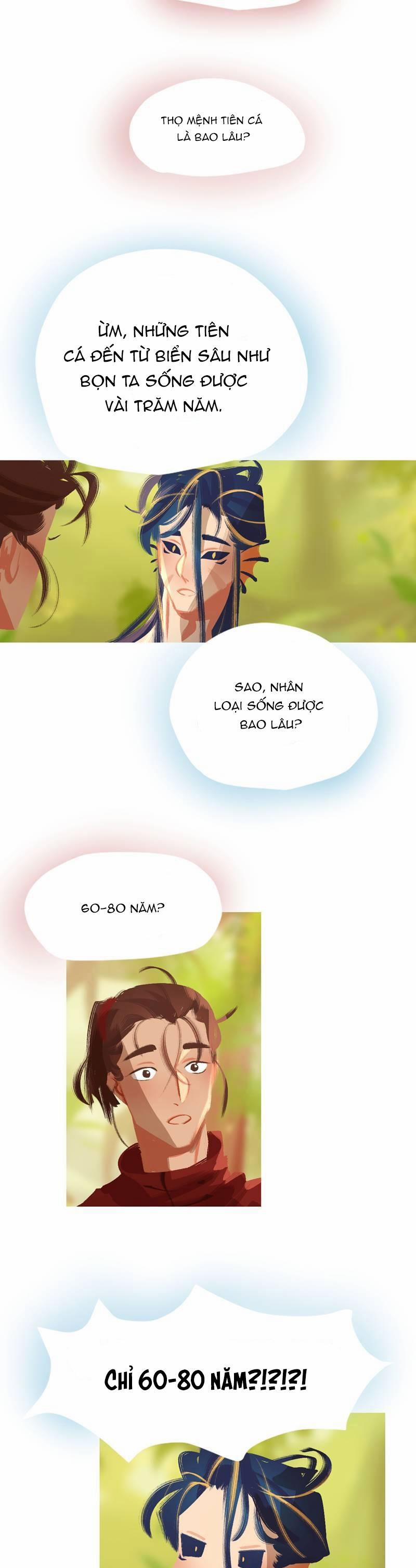 Sải Dài Cứu Rỗi 13: 11 trang 8