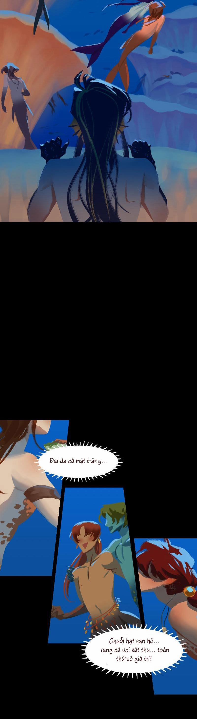 Sải Dài Cứu Rỗi 14 12 trang 11