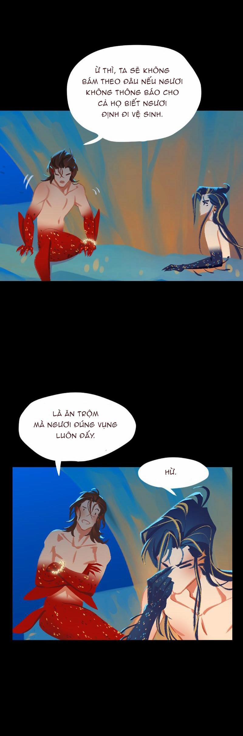 Sải Dài Cứu Rỗi 14 12 trang 17