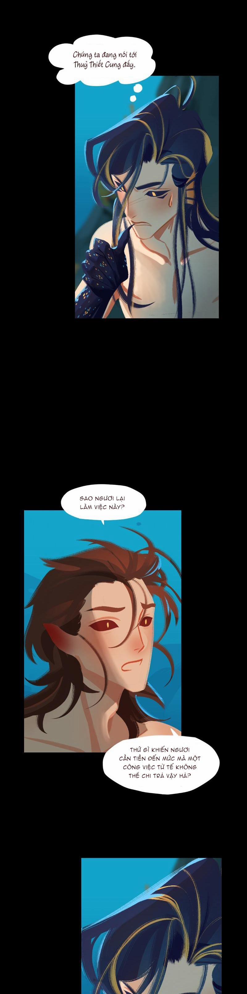 Sải Dài Cứu Rỗi 14 12 trang 3