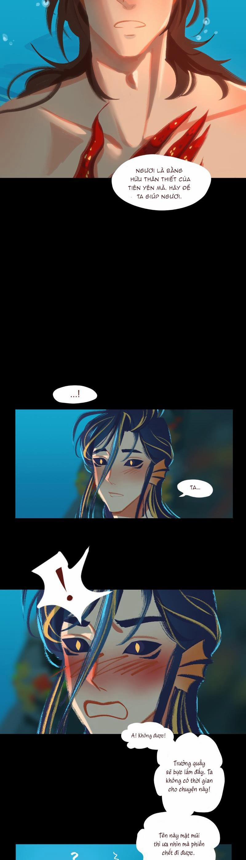 Sải Dài Cứu Rỗi 14 12 trang 6