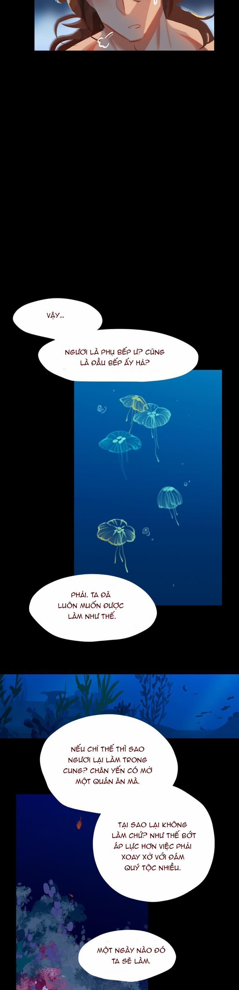 Sải Dài Cứu Rỗi 15: 13 trang 12