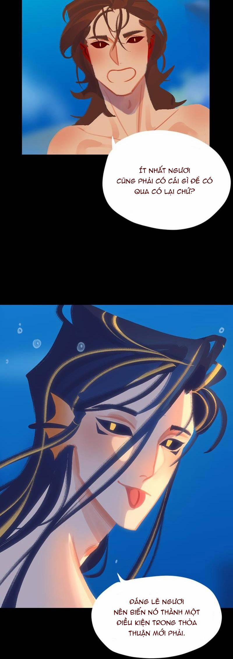 Sải Dài Cứu Rỗi 15: 13 trang 18