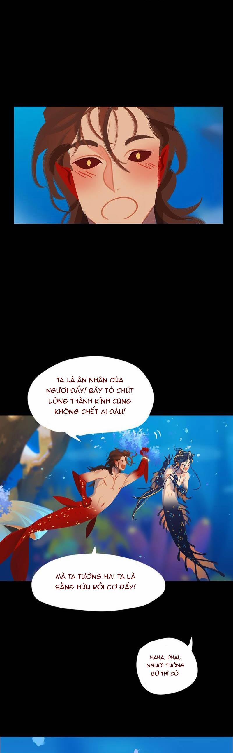 Sải Dài Cứu Rỗi 15: 13 trang 19