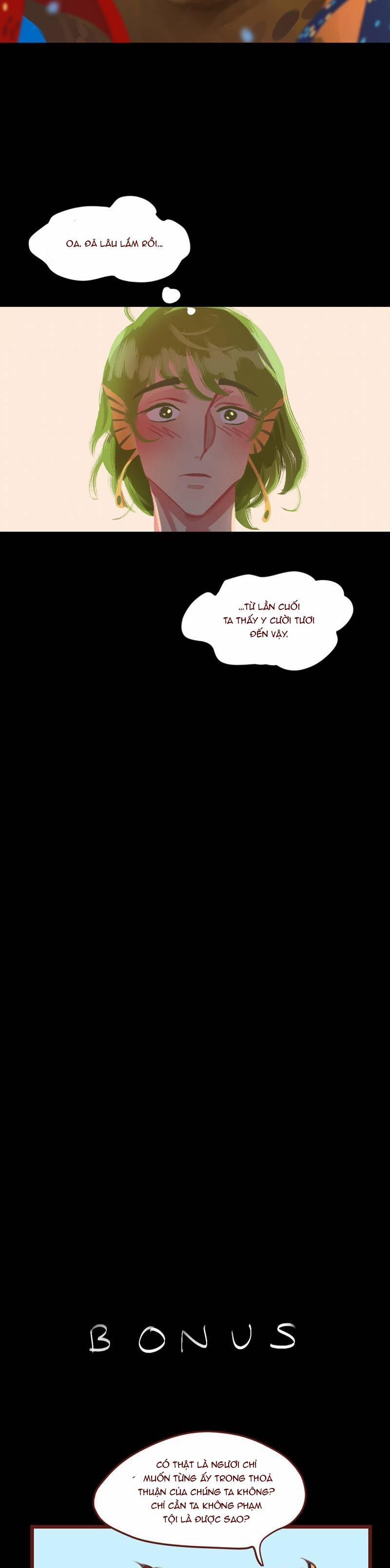 Sải Dài Cứu Rỗi 15: 13 trang 21