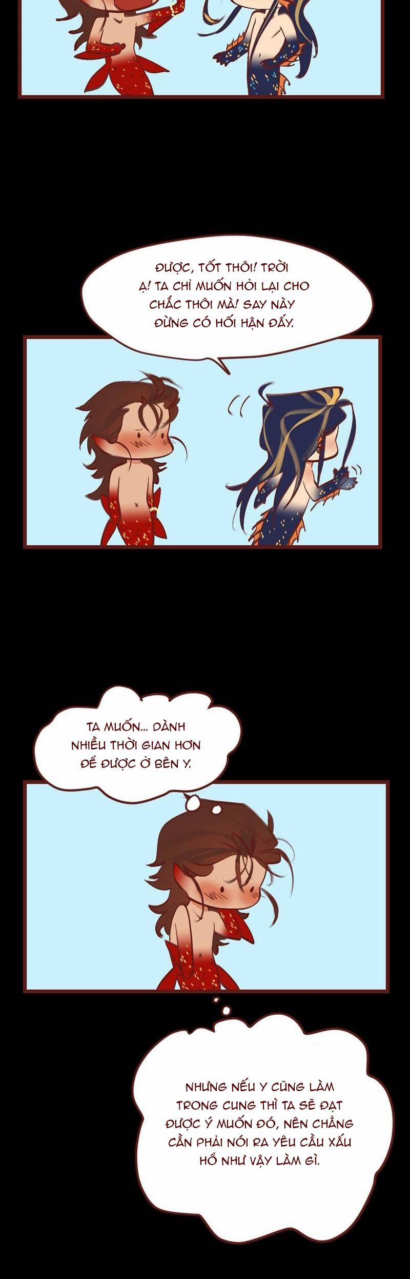 Sải Dài Cứu Rỗi 15: 13 trang 23