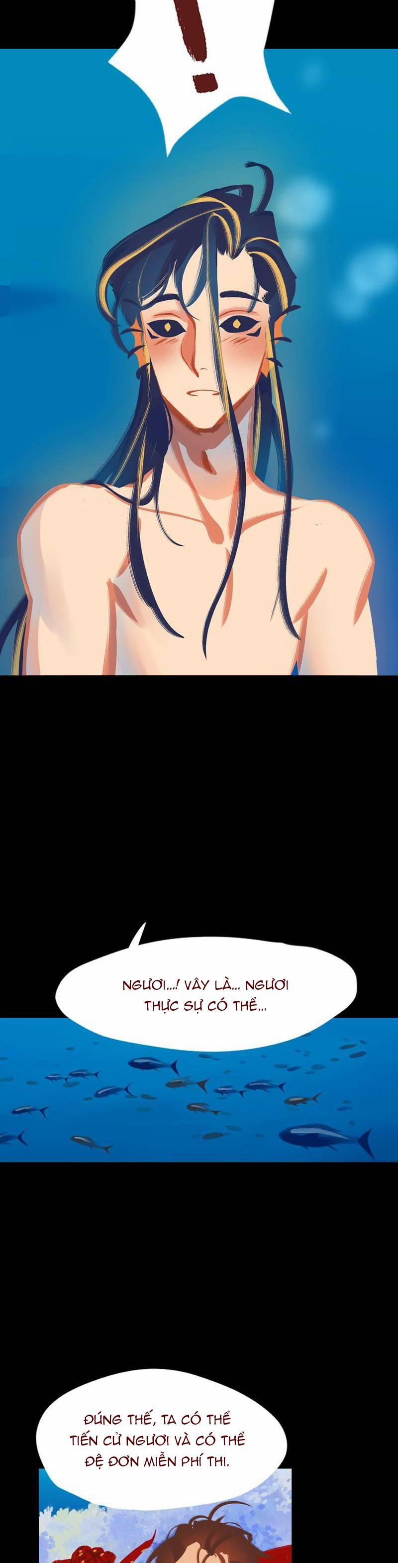 Sải Dài Cứu Rỗi 15: 13 trang 7