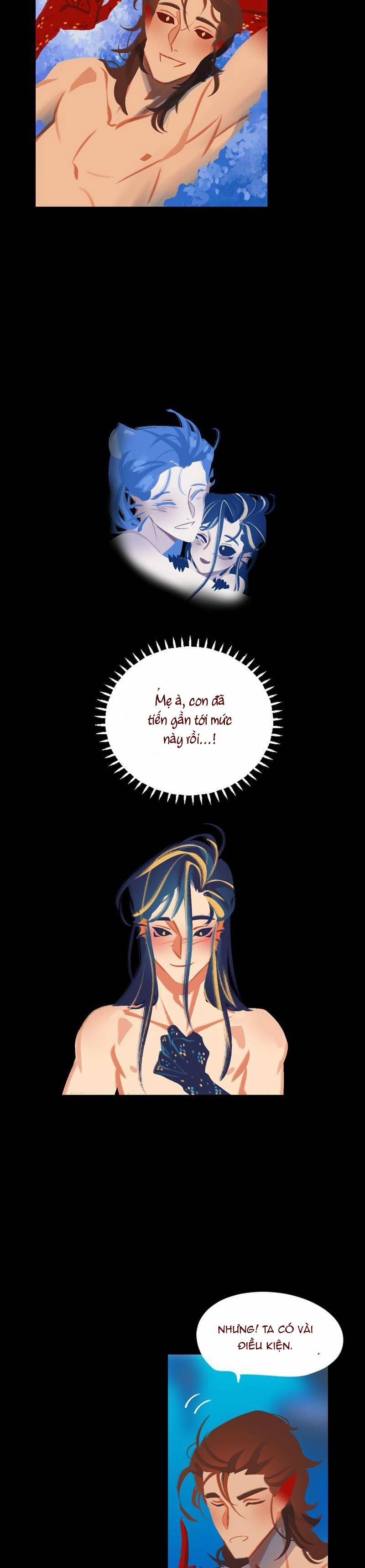 Sải Dài Cứu Rỗi 15: 13 trang 8