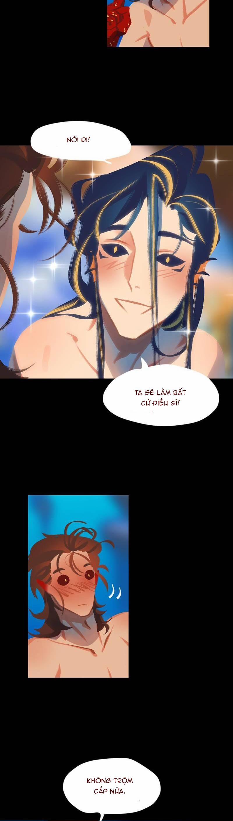 Sải Dài Cứu Rỗi 15: 13 trang 9