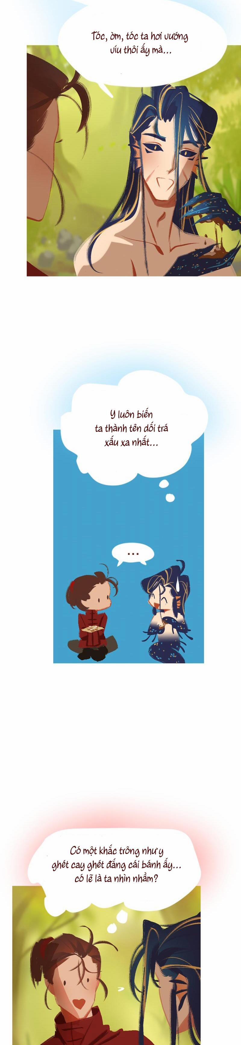 Sải Dài Cứu Rỗi 16 trang 11