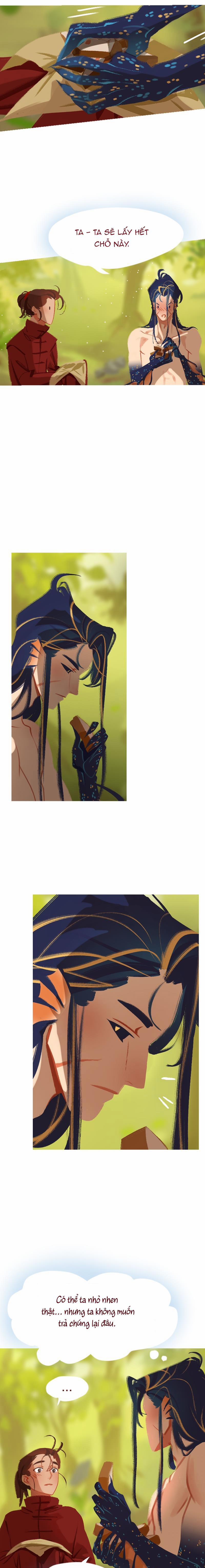 Sải Dài Cứu Rỗi 16 trang 14