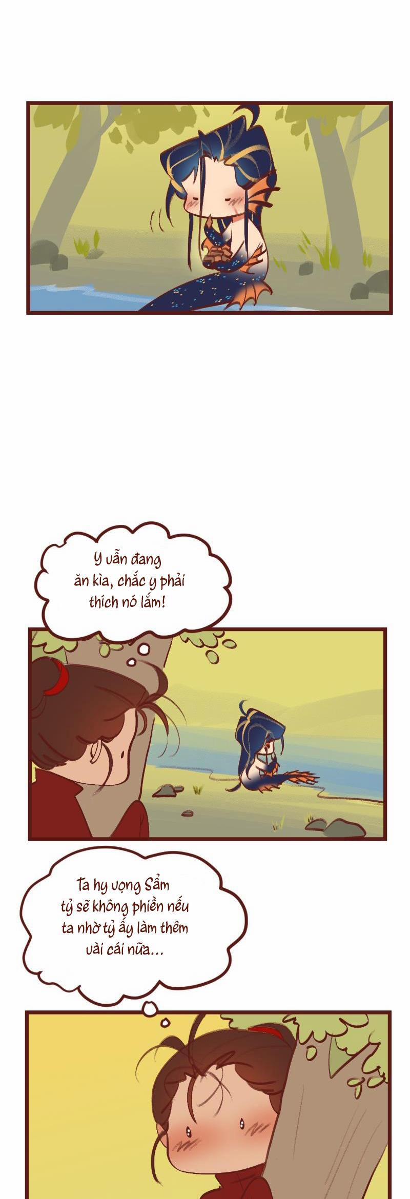 Sải Dài Cứu Rỗi 16 trang 21