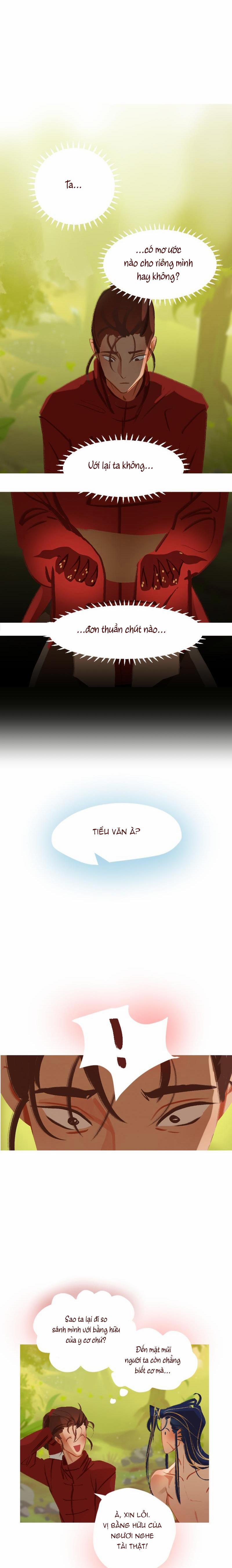 Sải Dài Cứu Rỗi 16 trang 3