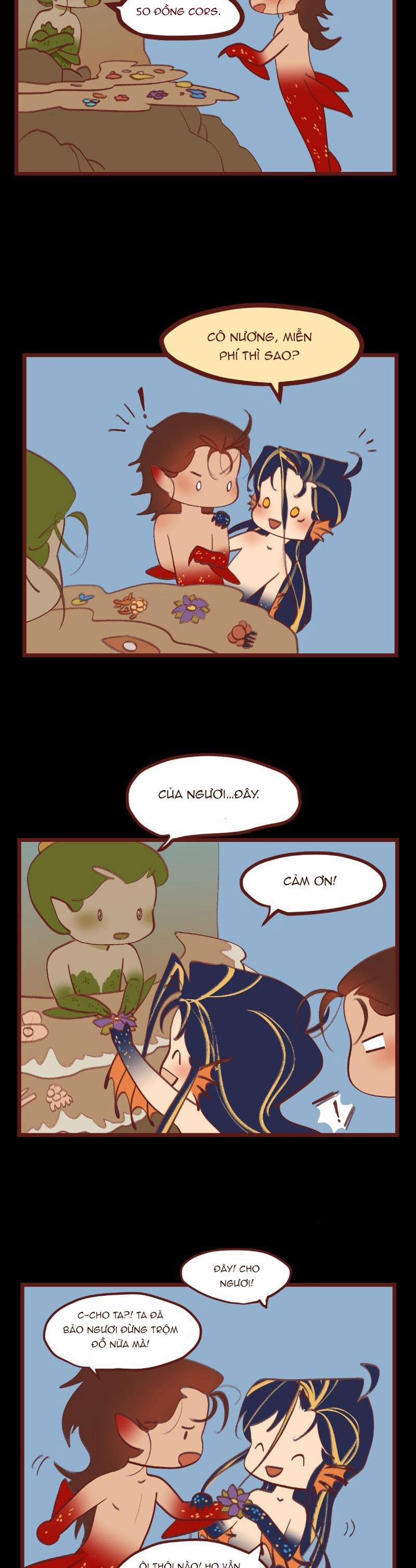 Sải Dài Cứu Rỗi 20 trang 22