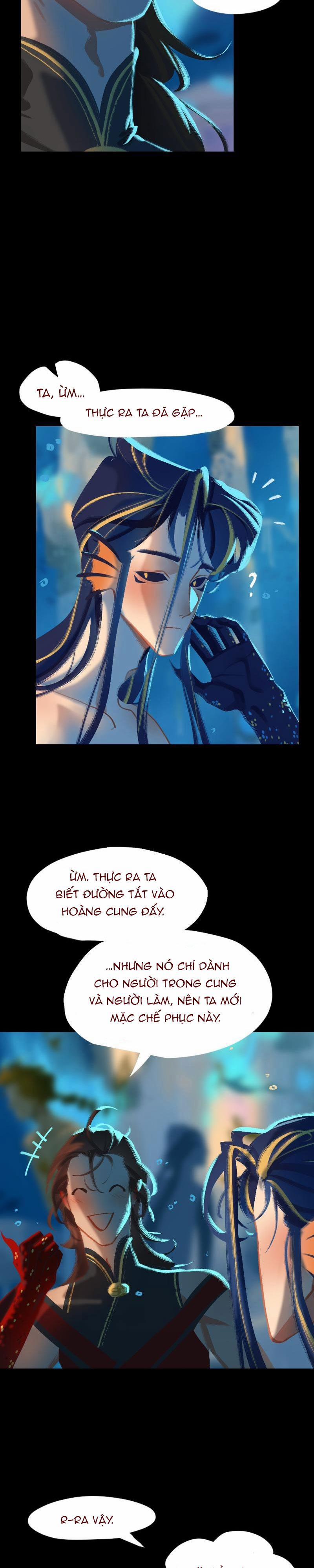 Sải Dài Cứu Rỗi 20 trang 3