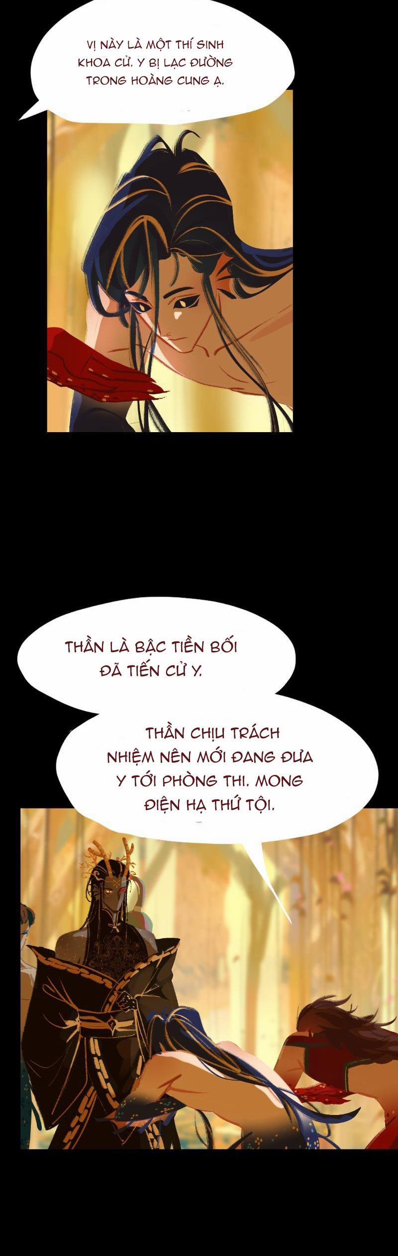 Sải Dài Cứu Rỗi 21 trang 1