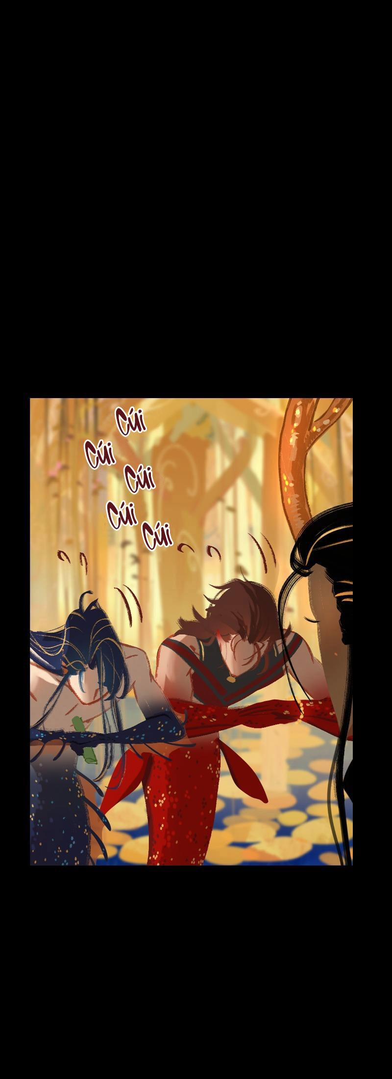 Sải Dài Cứu Rỗi 21 trang 14