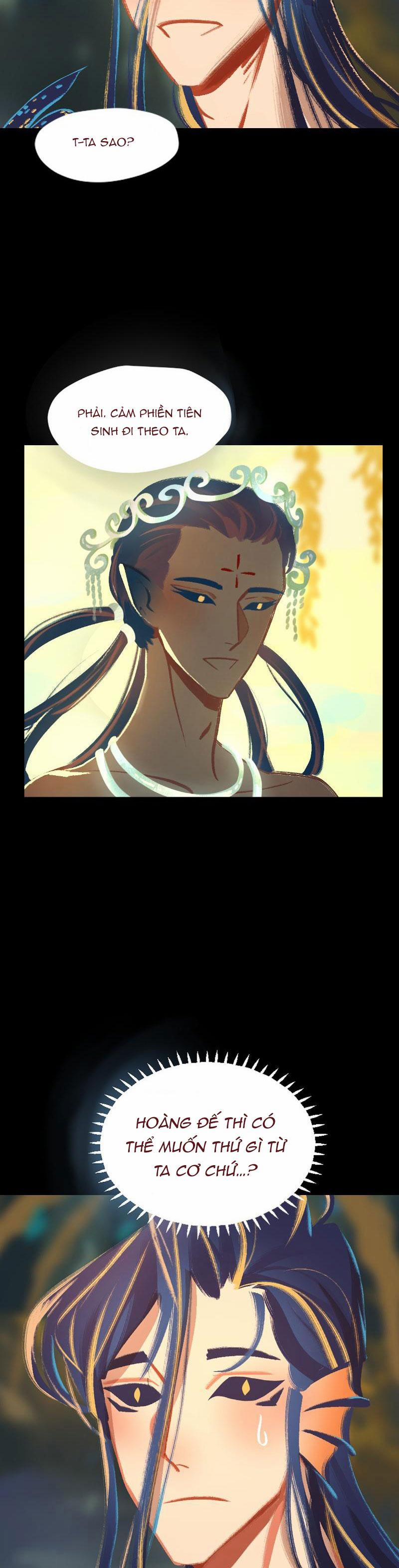 Sải Dài Cứu Rỗi 21 trang 28