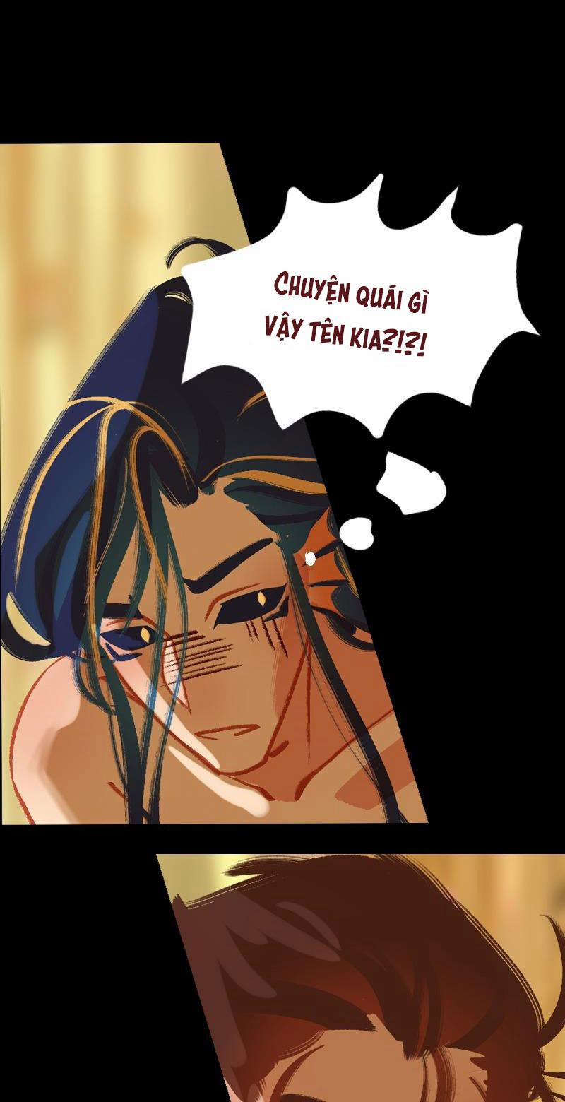 Sải Dài Cứu Rỗi 21 trang 6