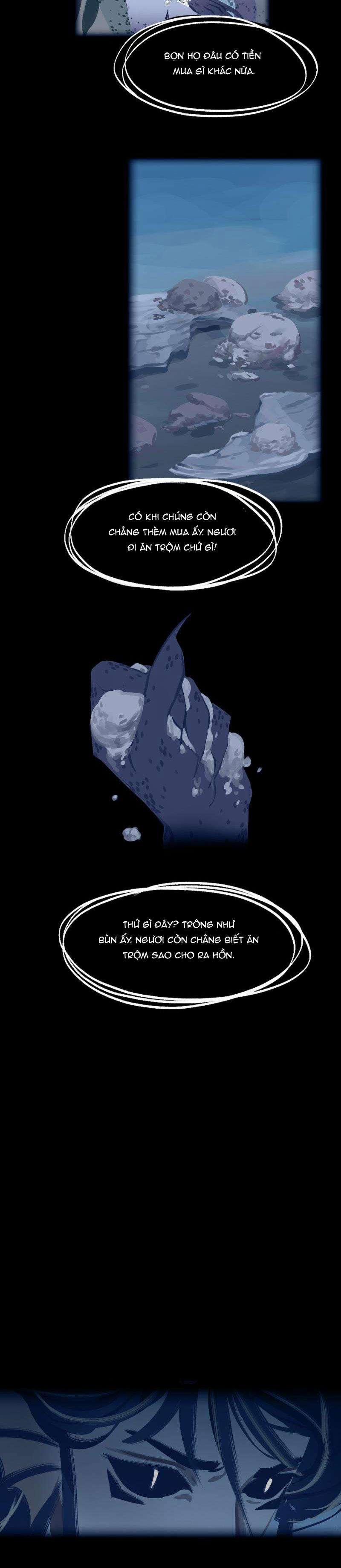 Sải Dài Cứu Rỗi 22: Mẹ trang 14