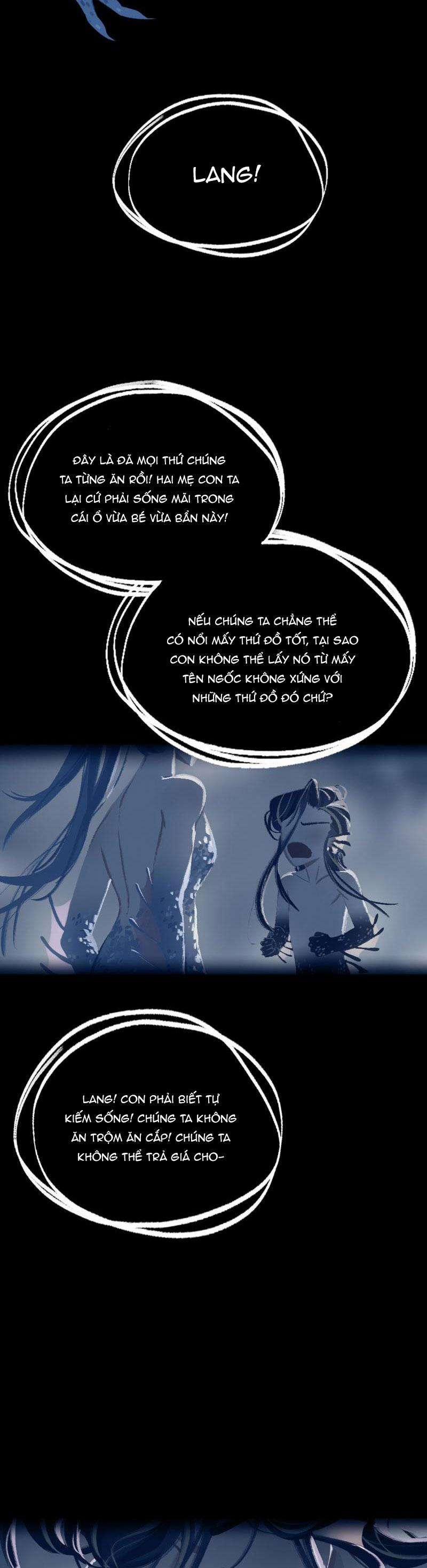 Sải Dài Cứu Rỗi 22: Mẹ trang 17